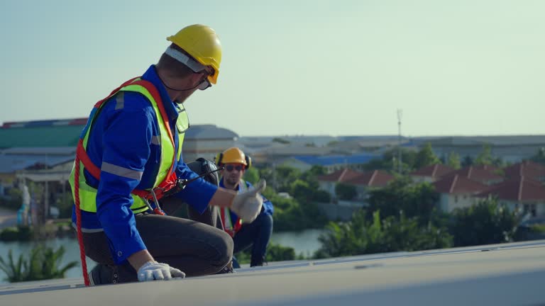 Best Sheet Metal Roofing  in Crandon, WI