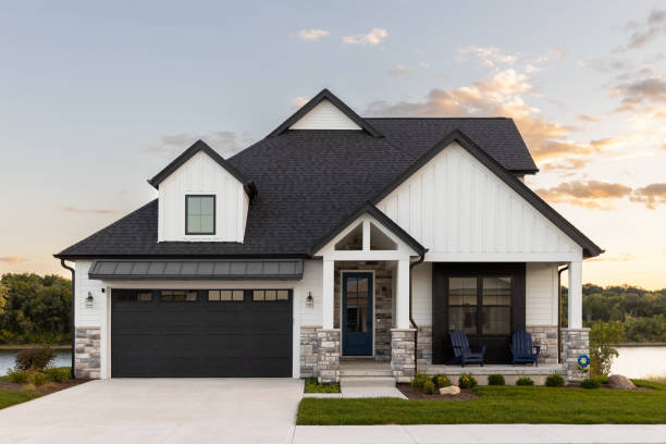 Best Chimney Flashing Repair  in Crandon, WI