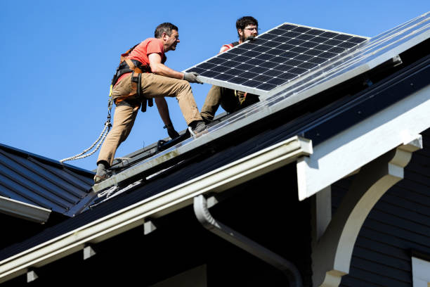Best Commercial Roofing Services  in Crandon, WI